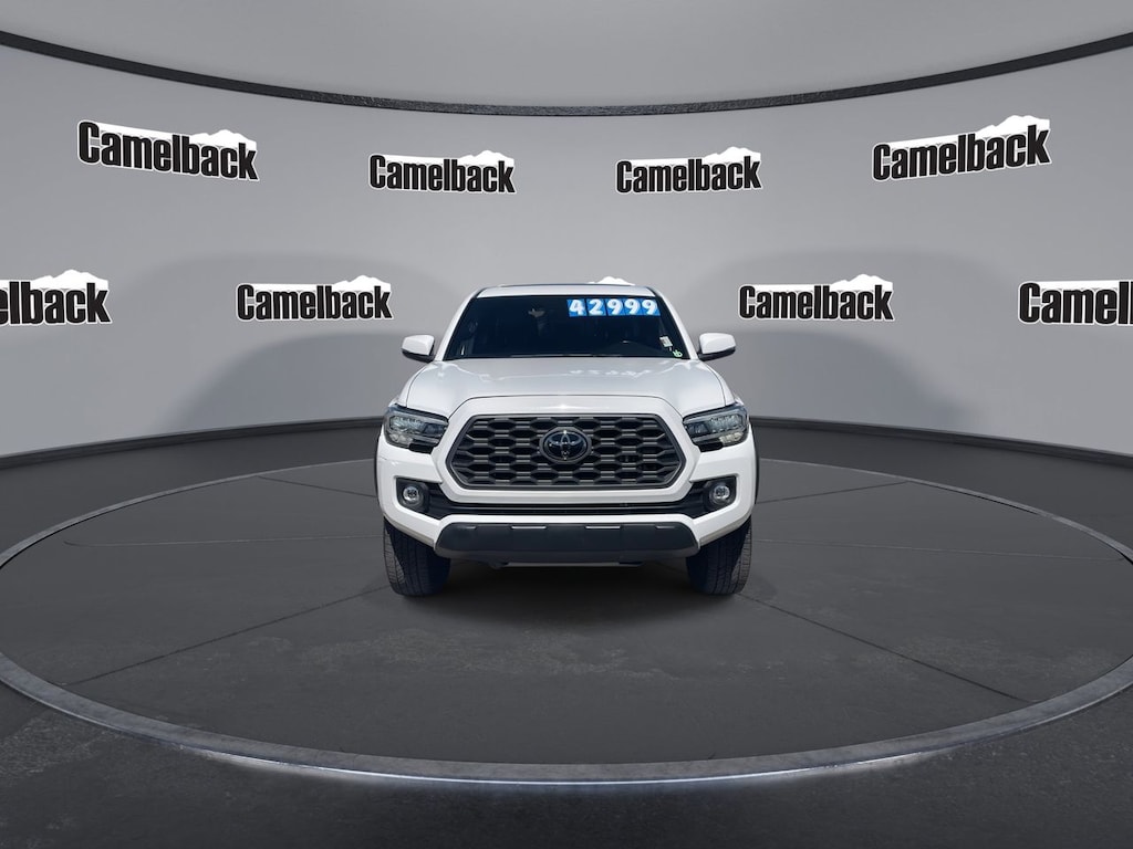 Used 2023 Toyota Tacoma Truck Double Cab