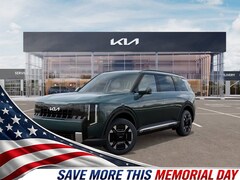 2027 Kia Telluride Hybrid EX SUV