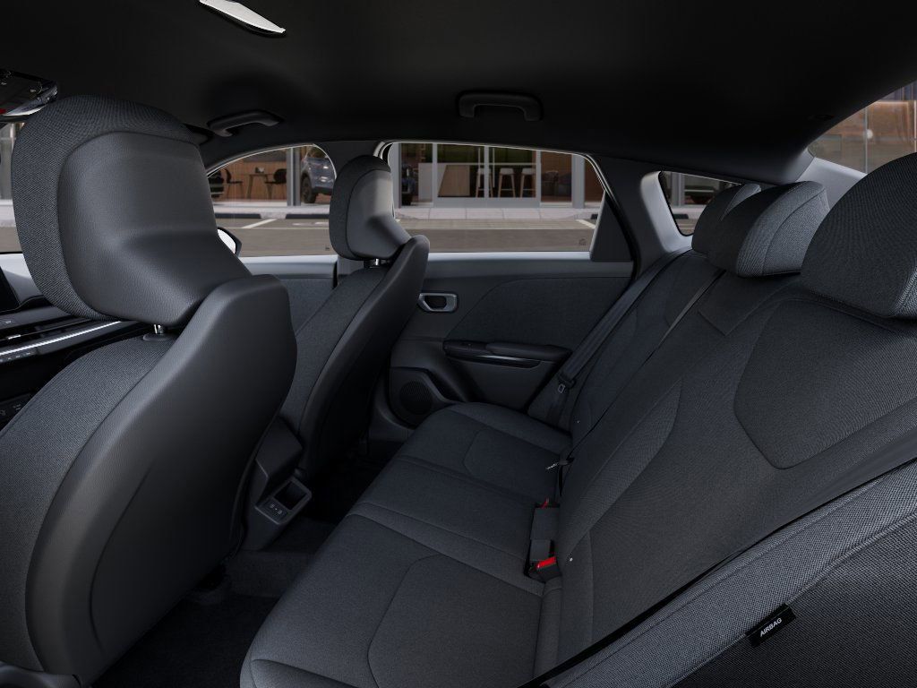 New 2026 STEEL GRAY Kia LXS image 18