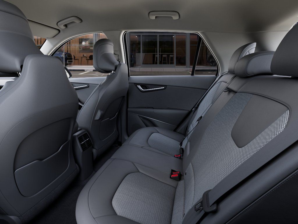 New 2026 Interstellar Gray Kia Wind image 18