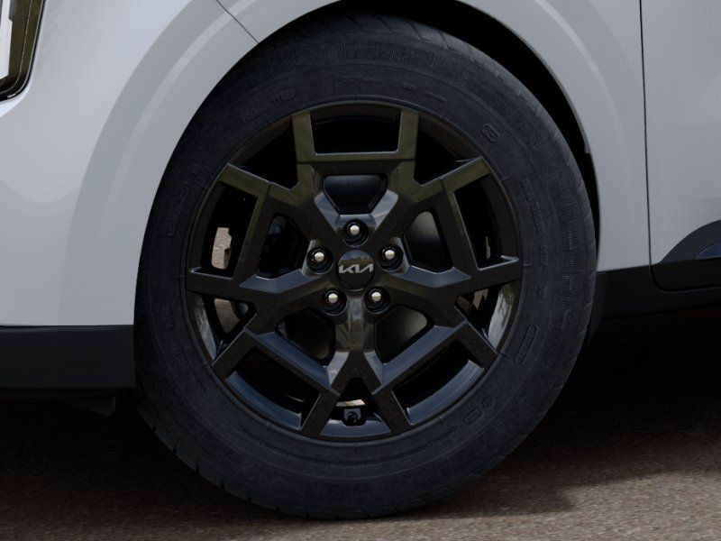 New 2027 Snow White Pearl Kia EX image 9