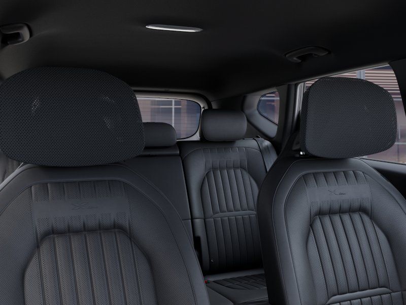 New 2027 Frost Blue/Black Roof Kia X-Line S image 27