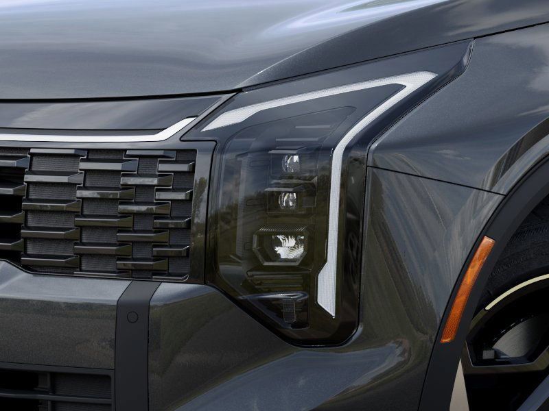 New 2026 Gravity Gray Kia EX image 10