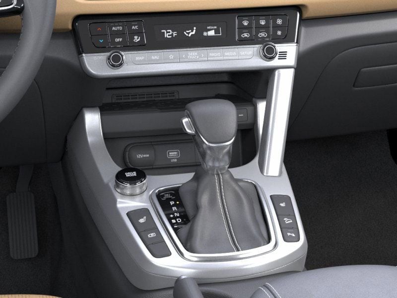 New 2026 Gravity Gray Kia EX image 23