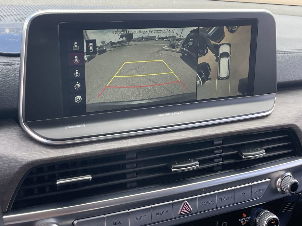 Used 2021 Black Copper Kia SX image 25