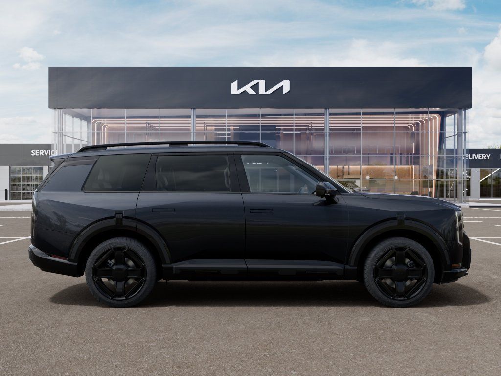 New 2027 PATHERA METAL Kia X-Line SX-Prestige image 7