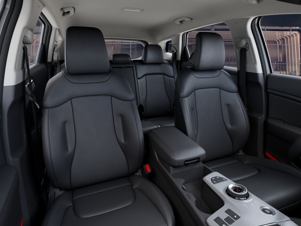 New 2026 Wolf Gray Kia EX image 15