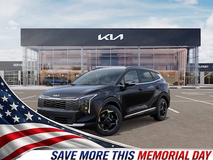 2026 Kia Sportage EX SUV
