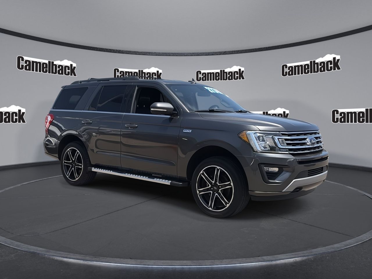 2019 Ford Expedition
