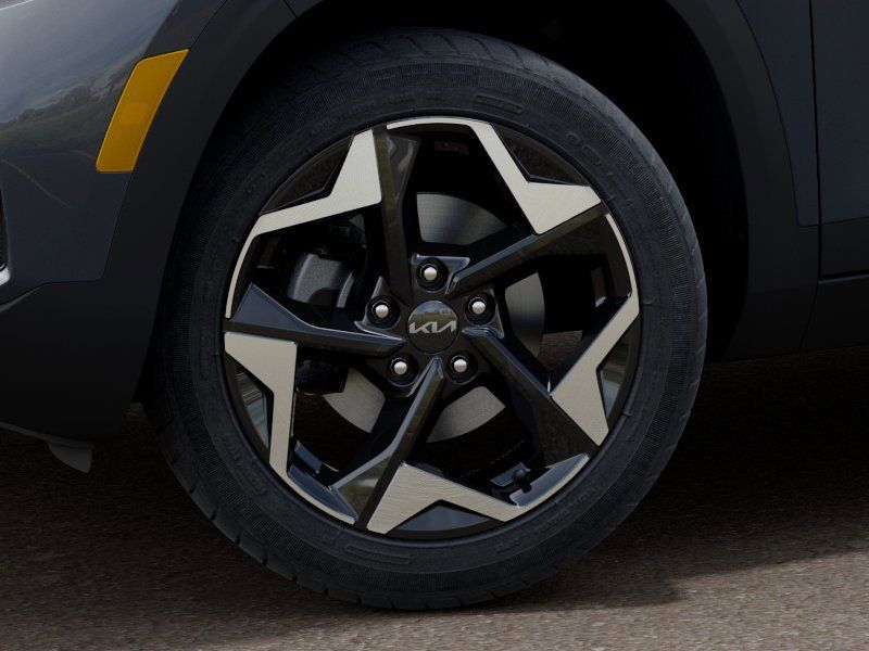 New 2026 STEEL GRAY Kia S image 9