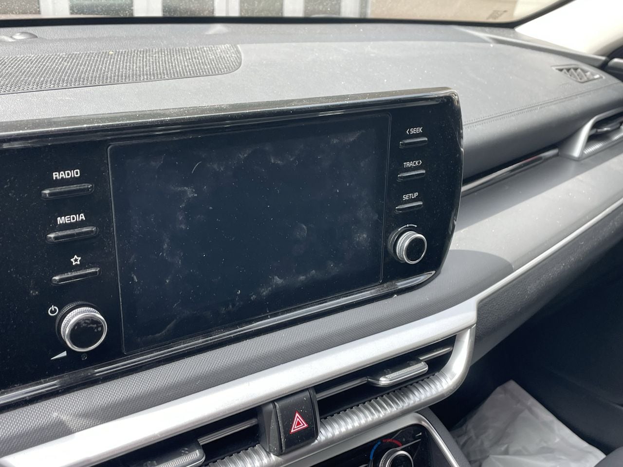 Certified Used 2023 Passion Red Kia LXS image 8