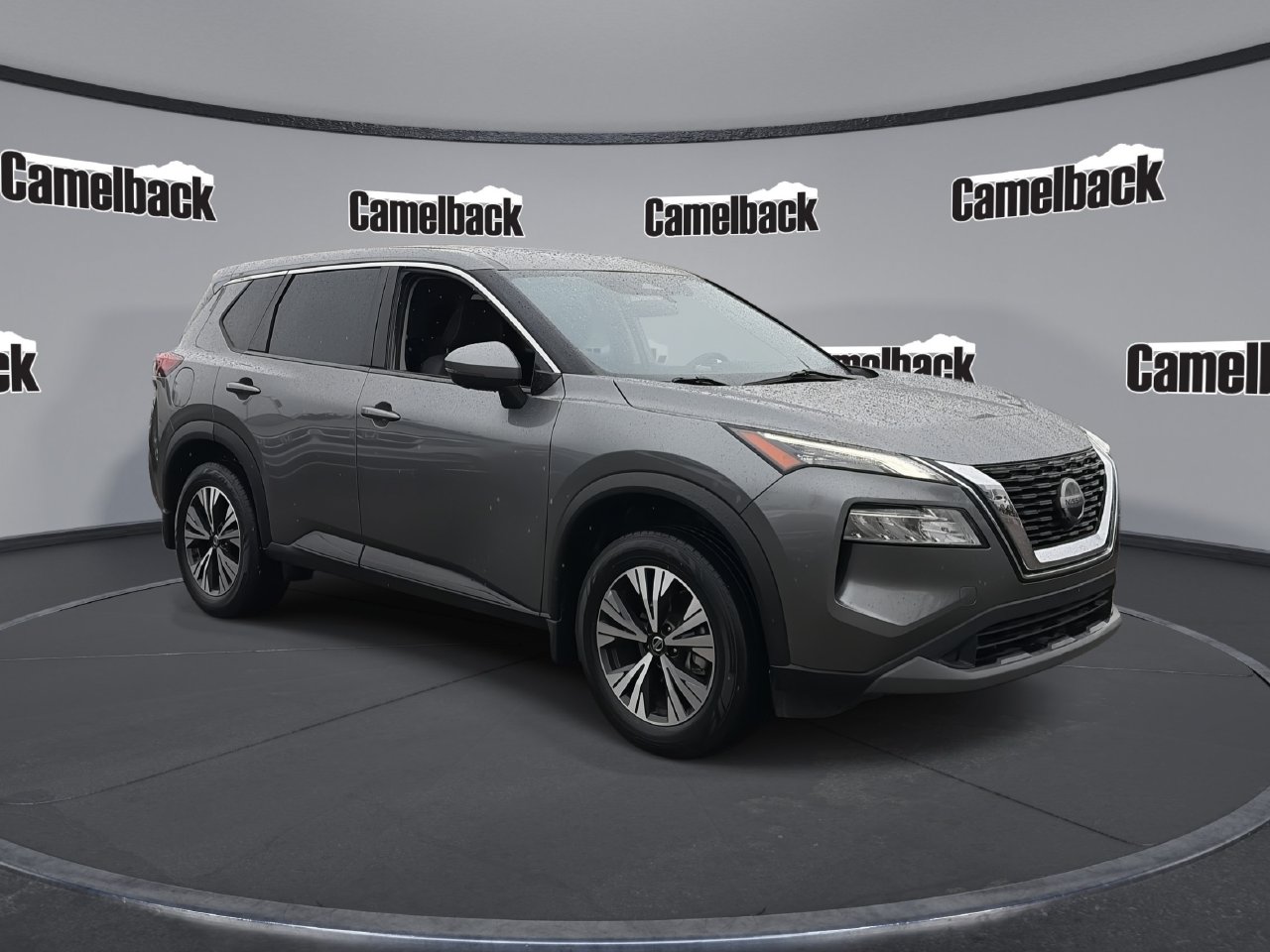 2021 Nissan Rogue SV SUV