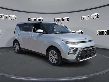 2021 Kia Soul LX Hatchback