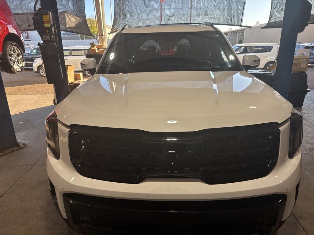 Certified 2025 Kia Telluride SX-Prestige X-Pro SUV