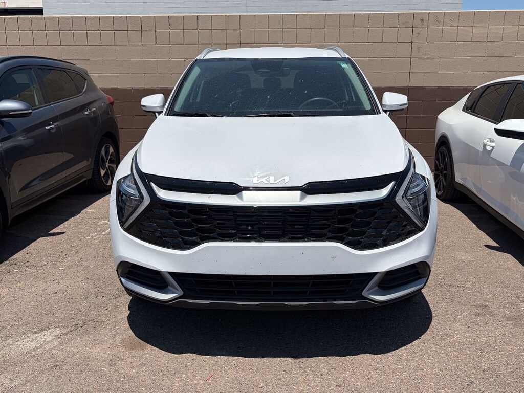 Certified 2023 Kia Sportage EX SUV
