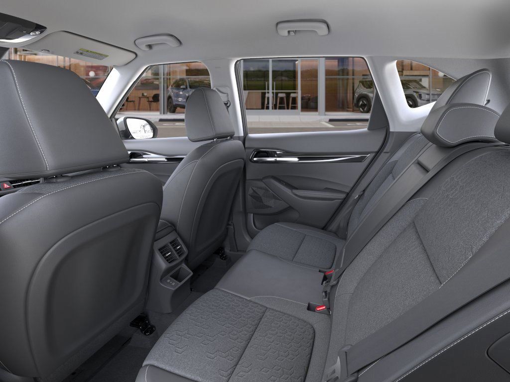 New 2026 Snow White Pearl Kia S image 18