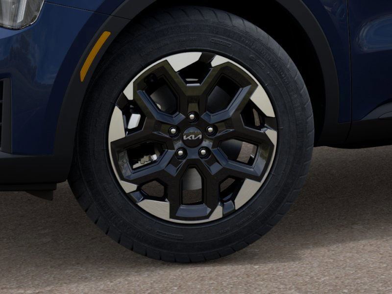 New 2026 Midnight Lake Blue Kia S image 9