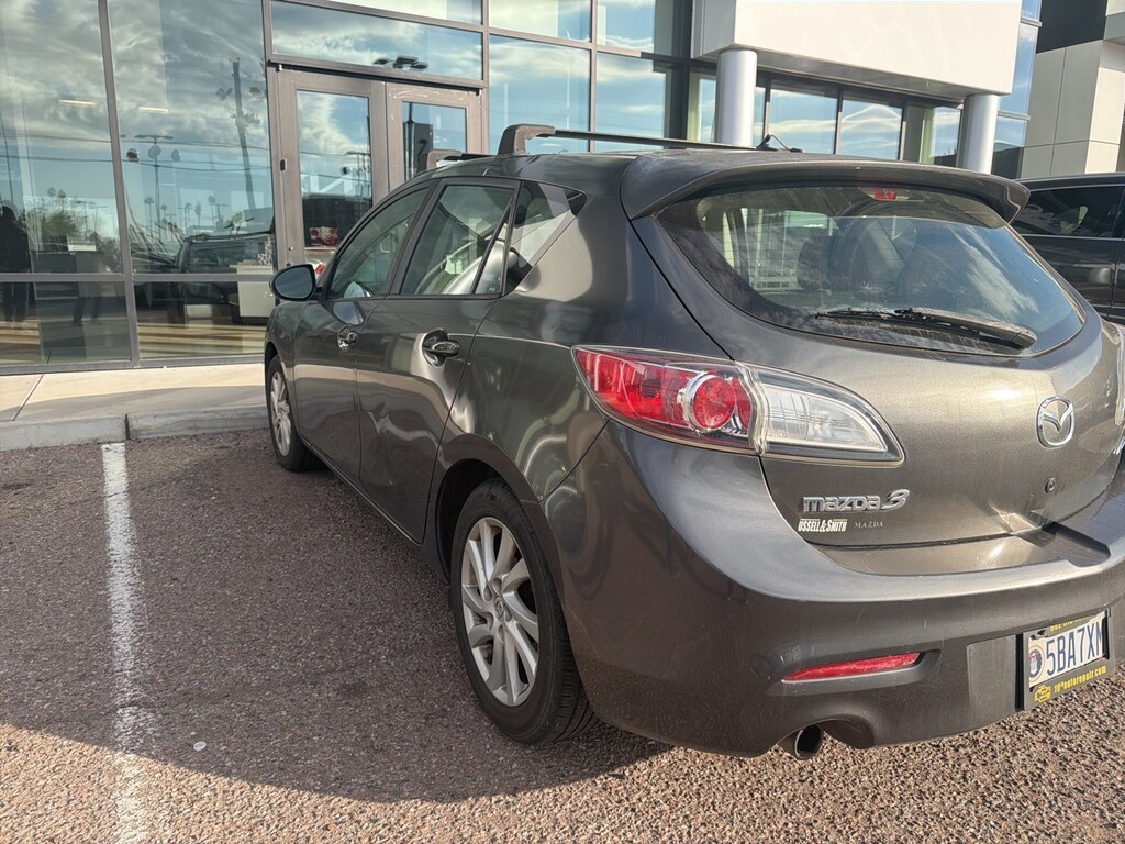 Used 2012 Mazda Mazda3 i Grand Touring Hatchback