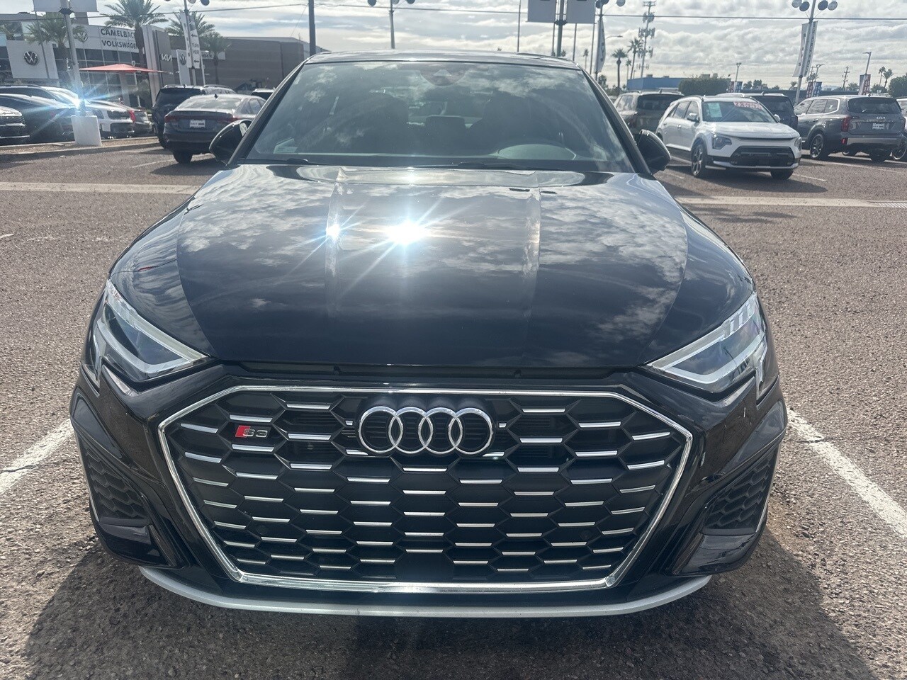 2023 Audi S3 Premium Plus photo 4