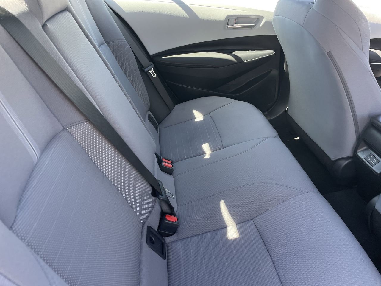 Used 2023 Blueprint Toyota SE image 12