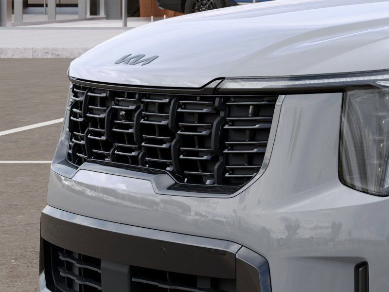 New 2026 Wolf Gray Kia X-Line SX image 12