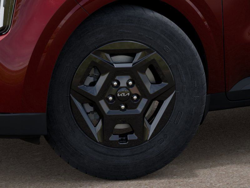 New 2026 Flare Red Kia LXS image 9