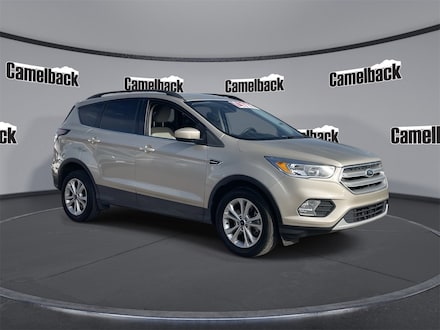 2018 Ford Escape SE SUV