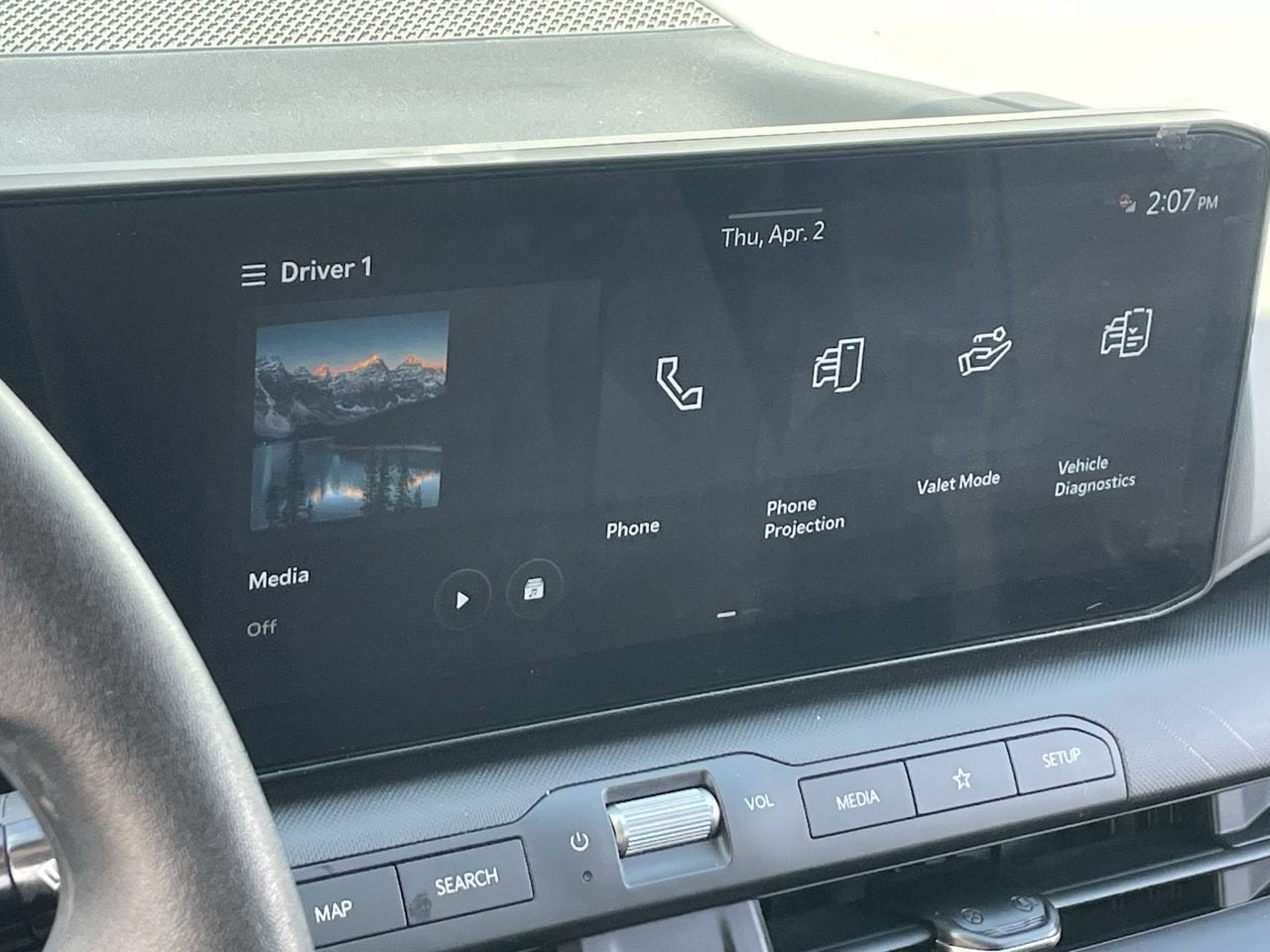 Certified Used 2025 Deep Sea Blue Kia  image 24