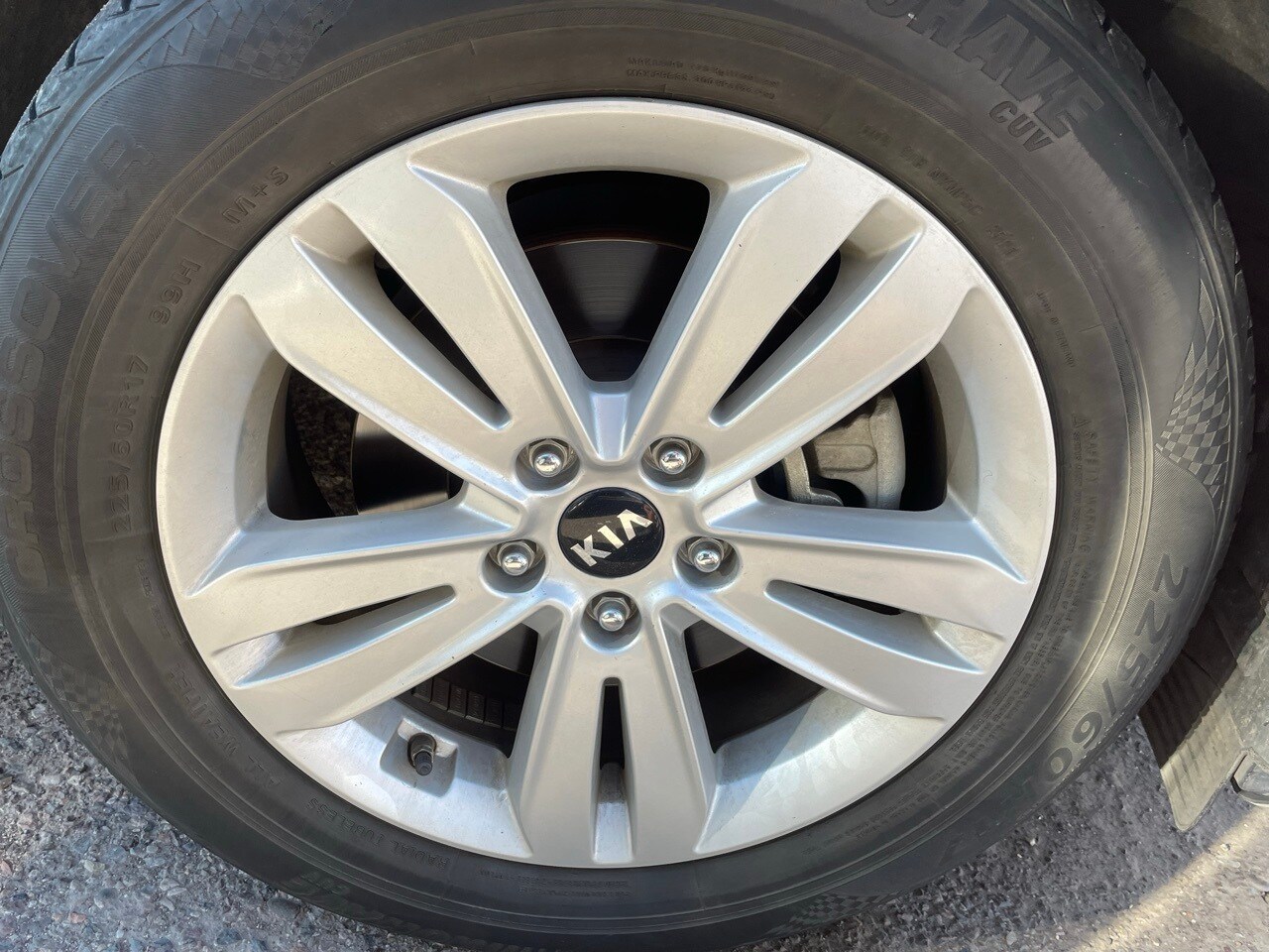 2018 Kia Sportage LX photo 3