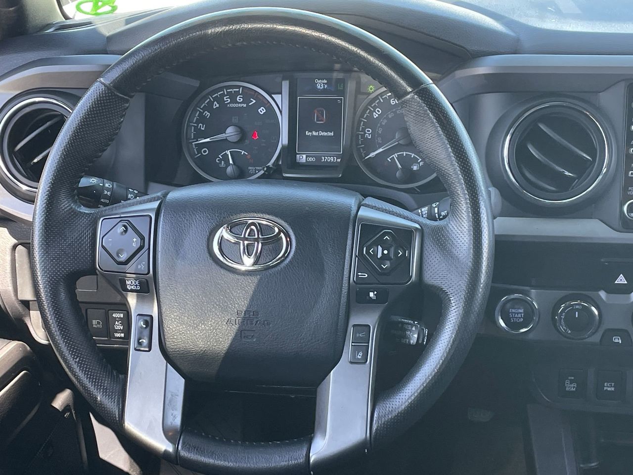 Used 2023 Ice Cap Toyota TRD Off Road V6 image 13