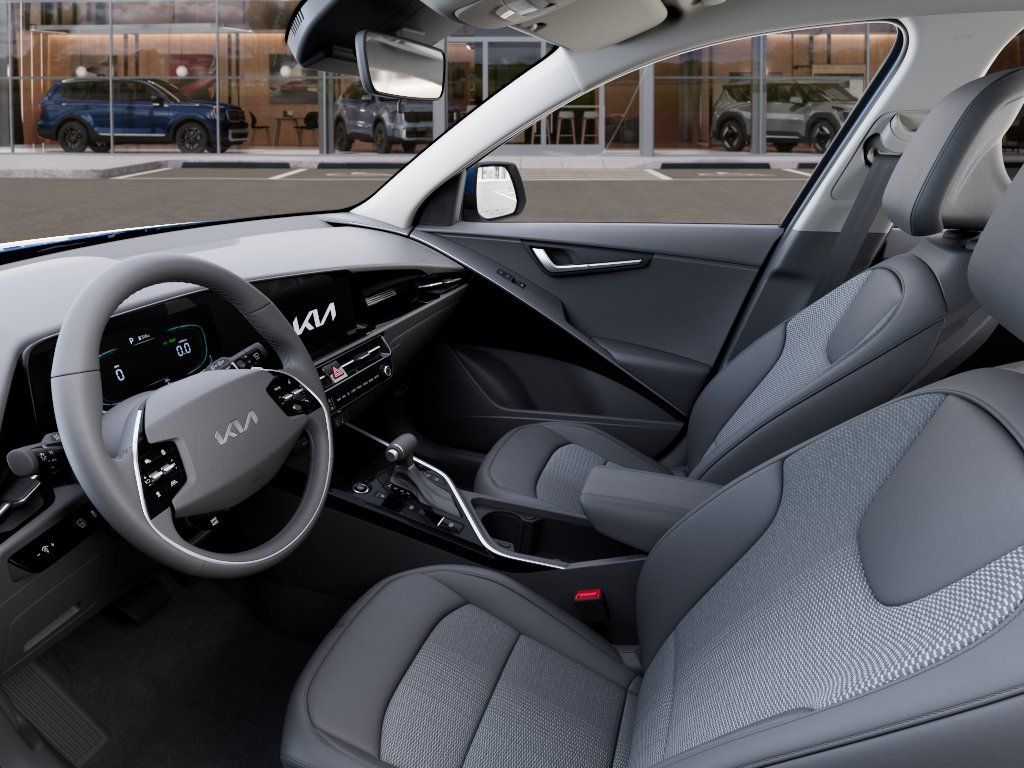 New 2026 Mineral Blue Kia EX image 17