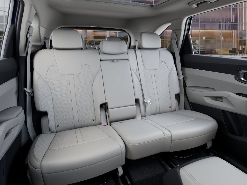 New 2026 Midnight Lake Blue Kia S image 16