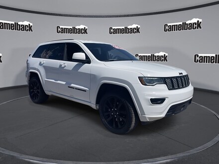2020 Jeep Grand Cherokee Laredo SUV