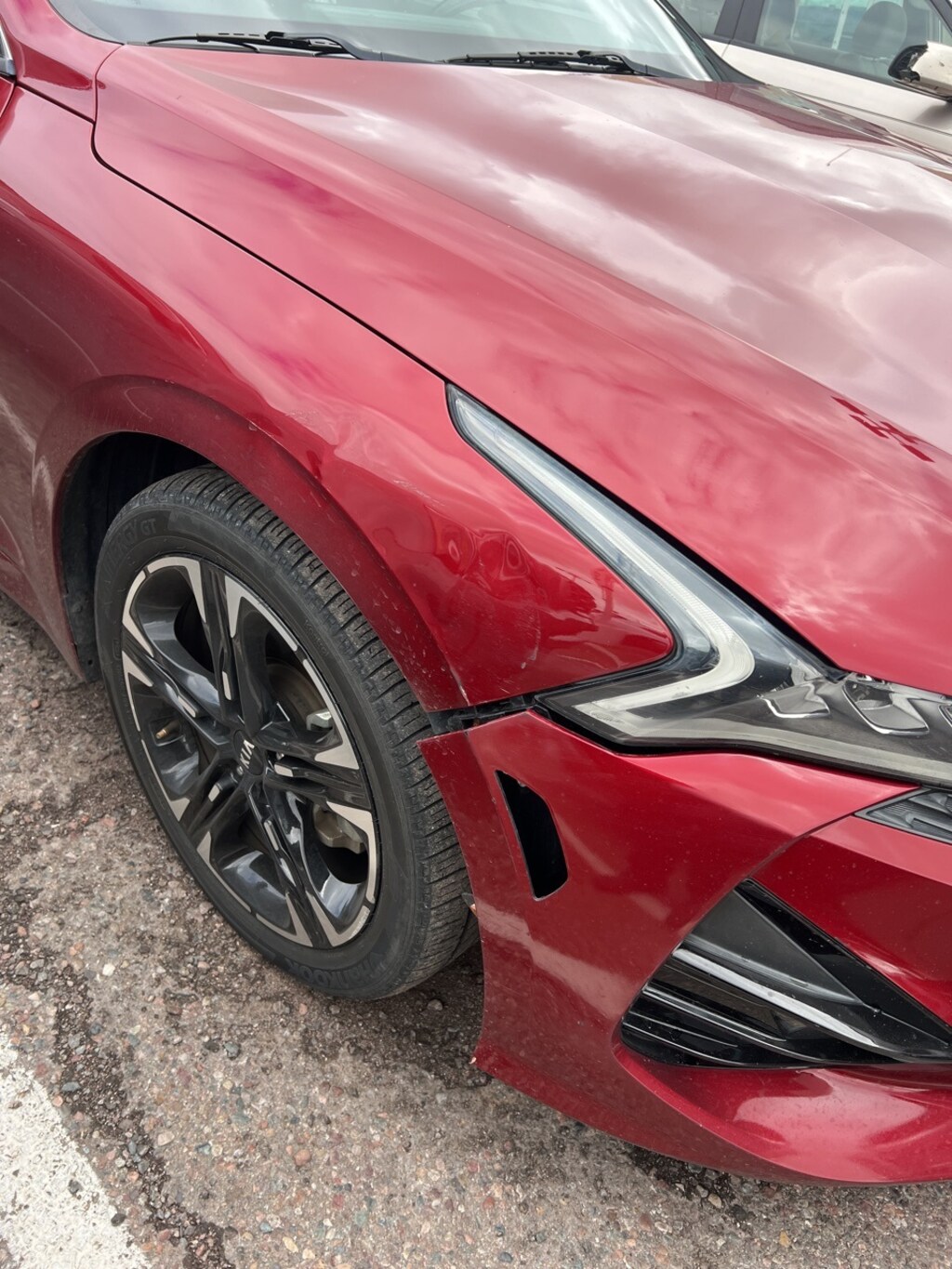 Used 2021 Kia K5 GT-Line Sedan