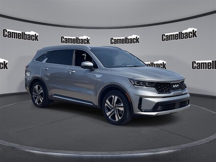 2023 Kia Sorento Hybrid SX Prestige SUV