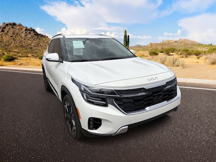2024 Kia Seltos SX SUV