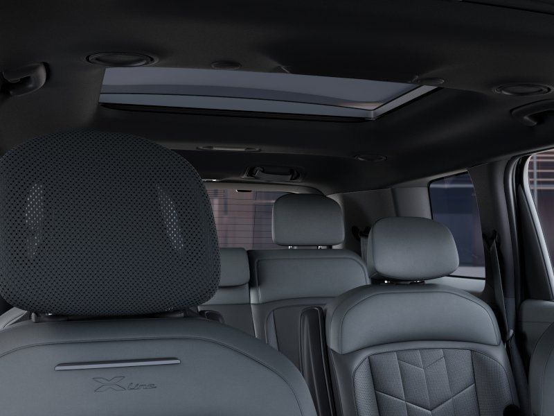 New 2027 Black Jade Green Kia X-Line SX image 27