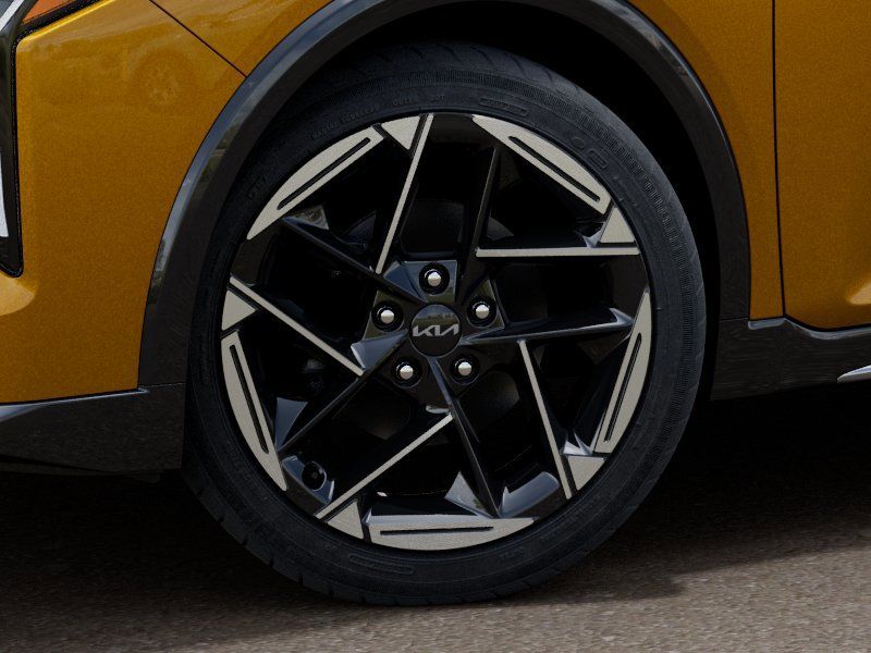 New 2026 Sparkling Yellow Kia GT-Line image 9