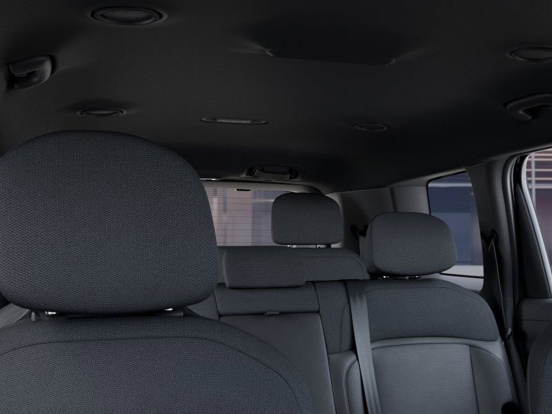 New 2027 Ebony Black Kia LX image 27