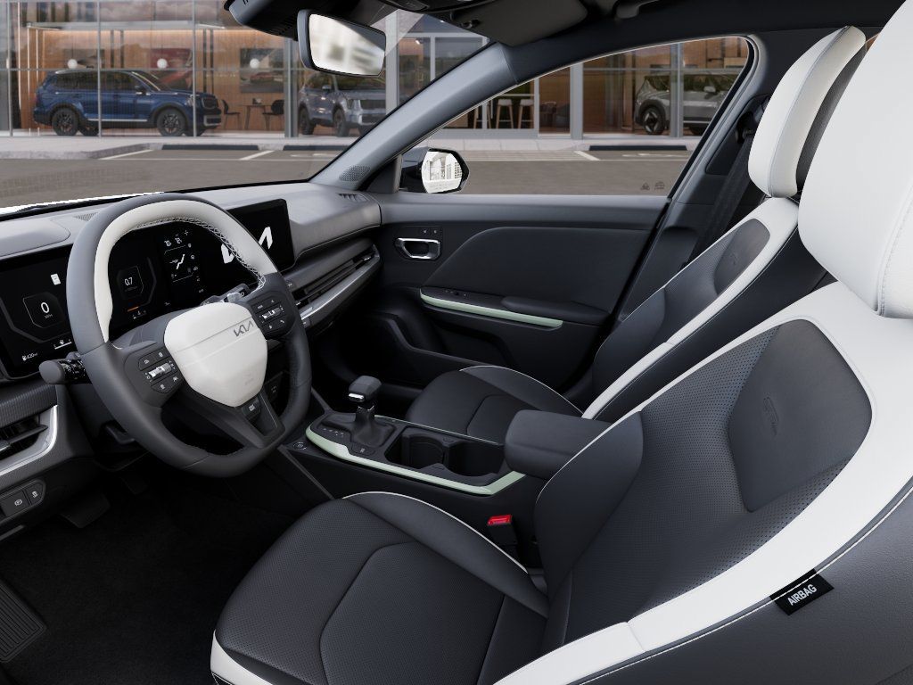 New 2026 Snow White Pearl Kia GT-Line image 17