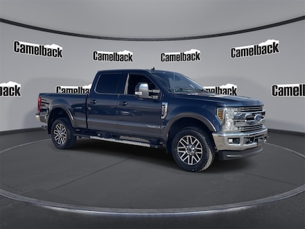 2019 Ford F-250 Truck Crew Cab