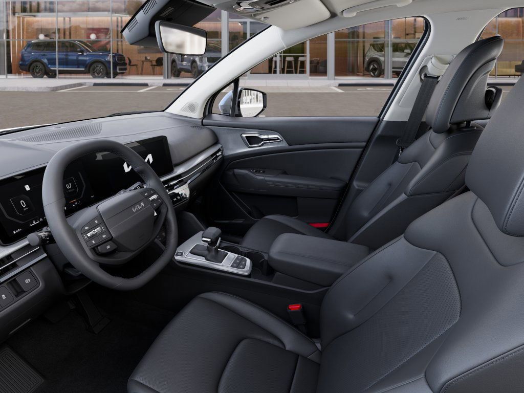 New 2026 Glacial White Pearl Kia SX image 17