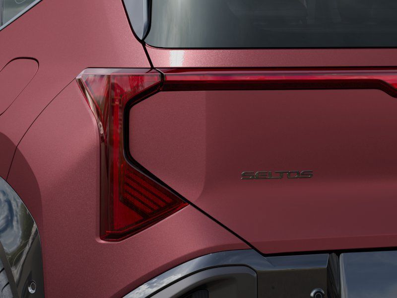 New 2027 Magma Red Matte Kia X-Line SX image 11