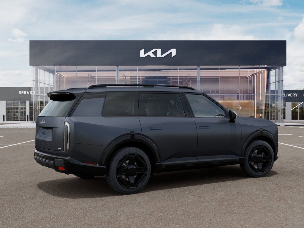 New 2027 Panthera Metal Matte Kia X-Line SX image 6