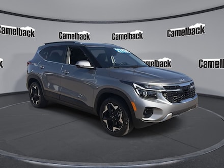 2025 Kia Seltos EX SUV