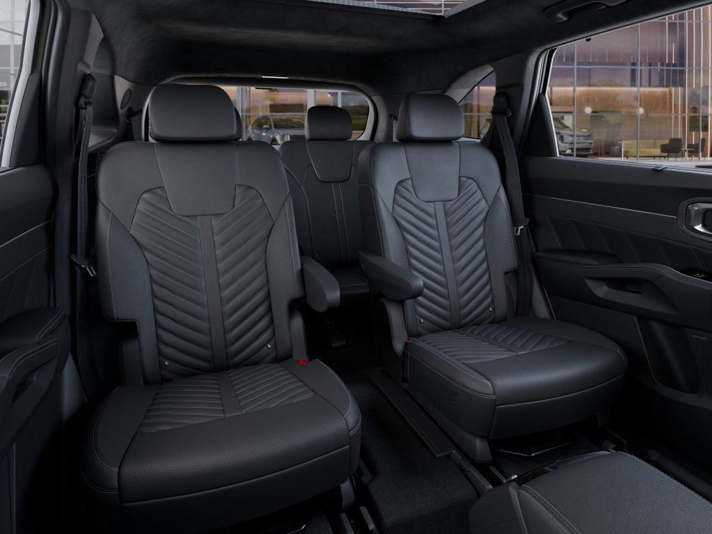 New 2026 Jungle Green Kia X-Line SX Prestige image 16