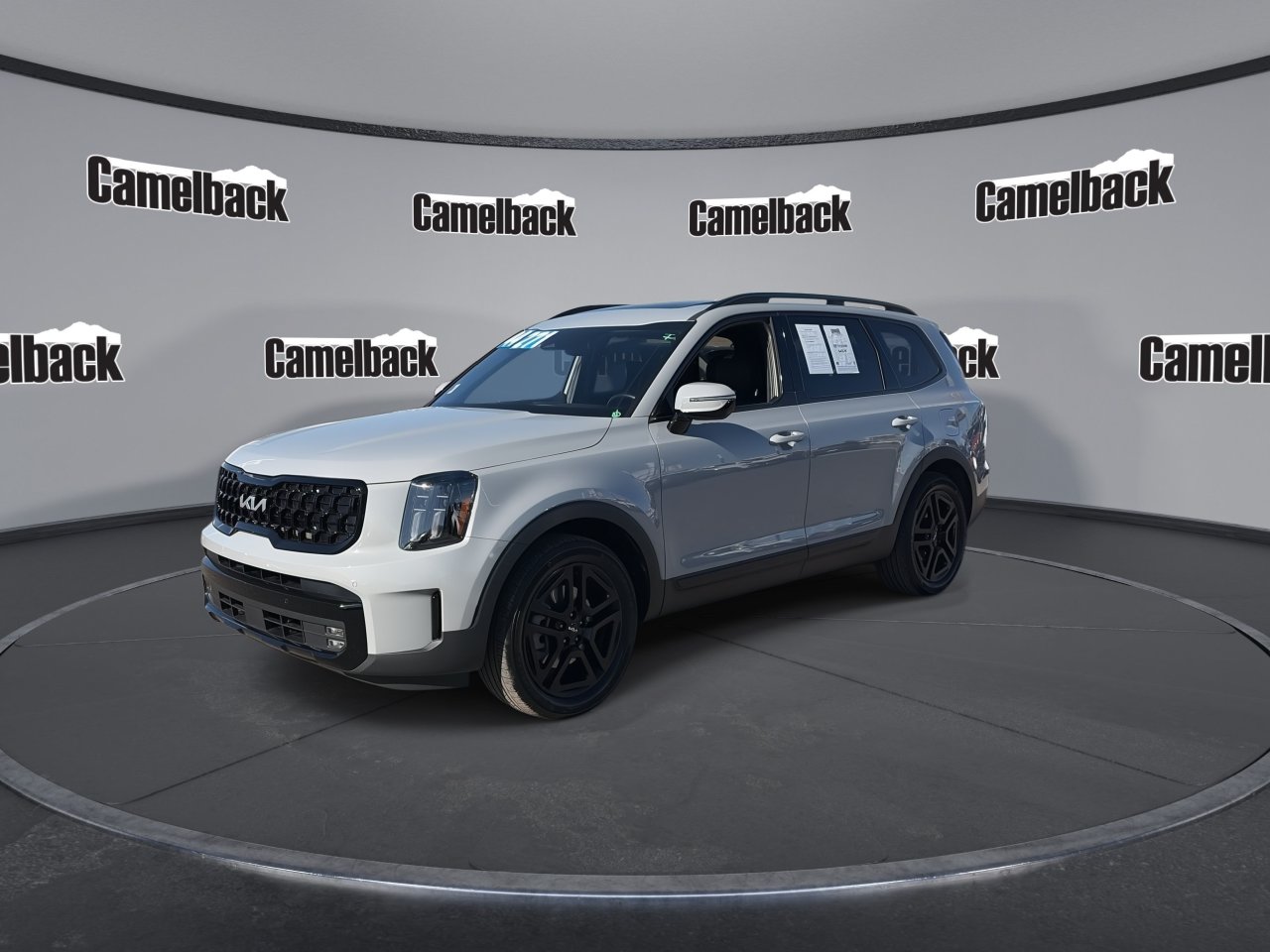Certified 2024 Kia Telluride SX X-Line SUV