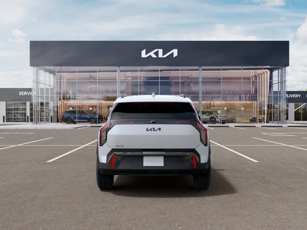 New 2027 Kia EV3 Land SUV