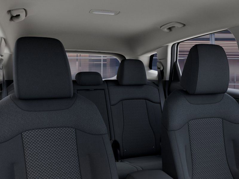 New 2026 Snow White Pearl Kia LX image 27