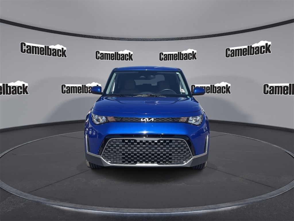 Certified 2024 Kia Soul EX Hatchback